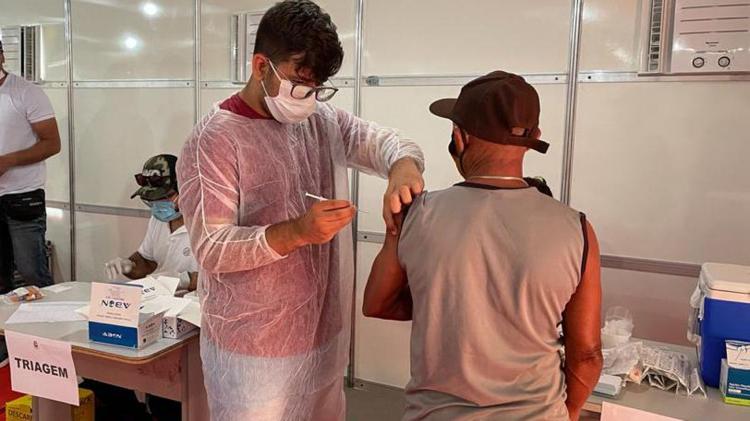 O Governo do Amapá leva ação de saúde aos produtores rurais do estado