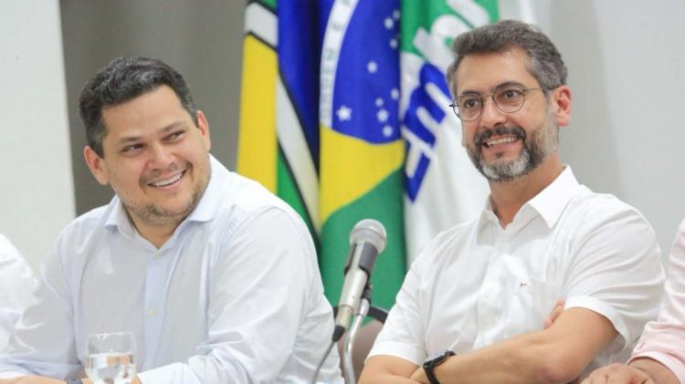 Réveillon da Beira Rio, Alcolumbre ressalta importância do evento para geração de emprego e renda no estado