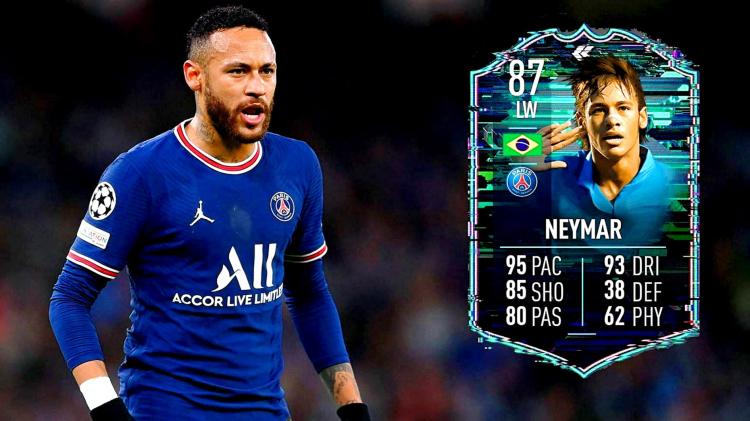 Neymar fica fora dos 10 melhores jogadores do FIFA 23