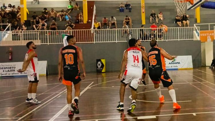 Governo do Amapá dá início a torneio de basquete em comemoração aos 266 anos de Macapá