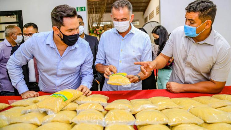Governo do Estado certifica empresa Franbraz com Selo Amapá por levar produtos regionais ao mercado internacional