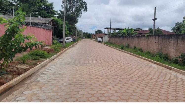 Novo pacote de pavimentação da Prefeitura beneficiará 17 vias na zona norte de Macapá