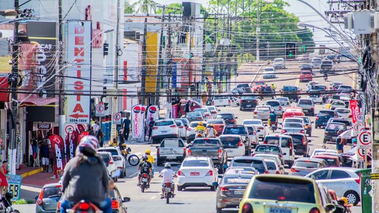 Réveillon Beira Rio 2024: veja as mudanças no trânsito do Centro de Macapá e Rodovia do Centenário