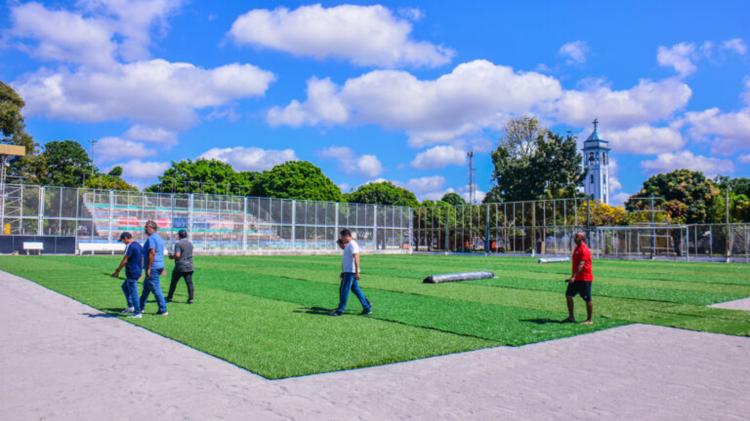 Prefeito Dr. Furlan vistoria obras e pavimentações na Zona Oeste e Sul de Macapá