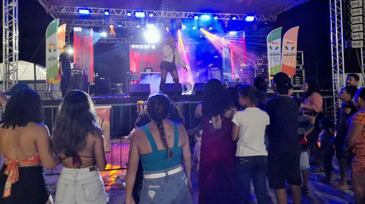 Macapá Verão: primeiro ‘Luau da Cidade’ terá mais de 4h de show nesta quarta-feira (6)