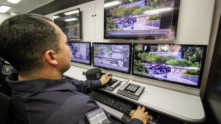 Unidade móvel de videomonitoramento da Guarda Civil de Macapá reforçará segurança no 