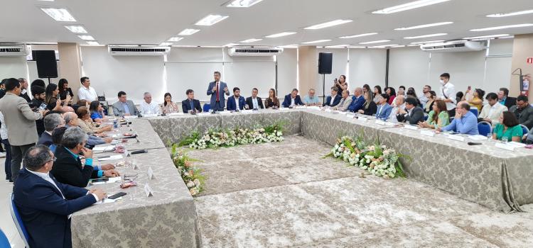 GEA lança Agenda do Comércio Exterior e cria comitê