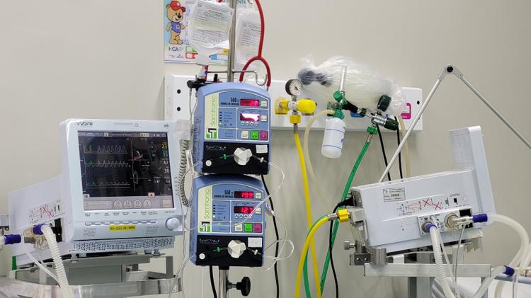 Governo do Amapá entrega 94 novos leitos no Hospital da Criança e do Adolescente