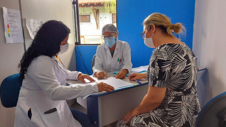 Prefeitura capacita profissionais para diagnóstico e tratamento da Hanseníase