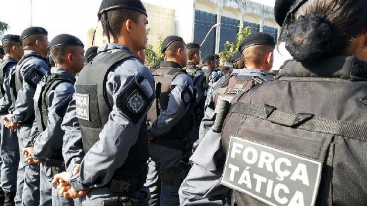 Integração Pela Vida: forças de segurança do Amapá intensificam ações de combate ao crime no estado