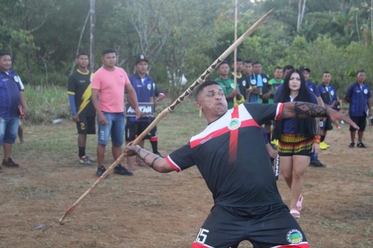 Jogos Interculturais do Amapá reúnem mais de 100 indígenas, em Oiapoque