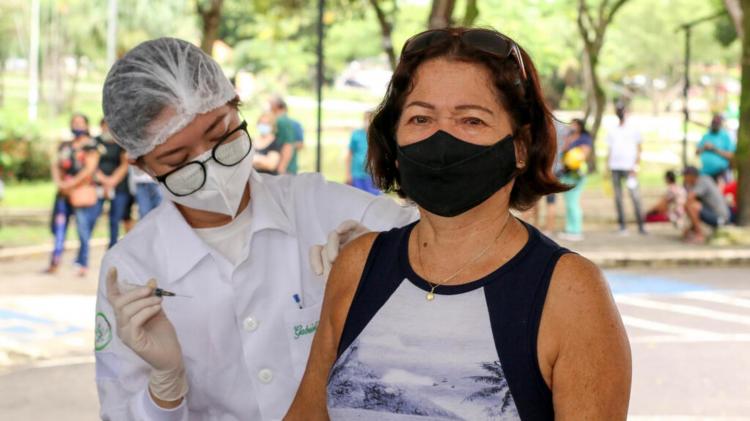 Covid-19: confira os pontos de vacinação deste sábado (21)