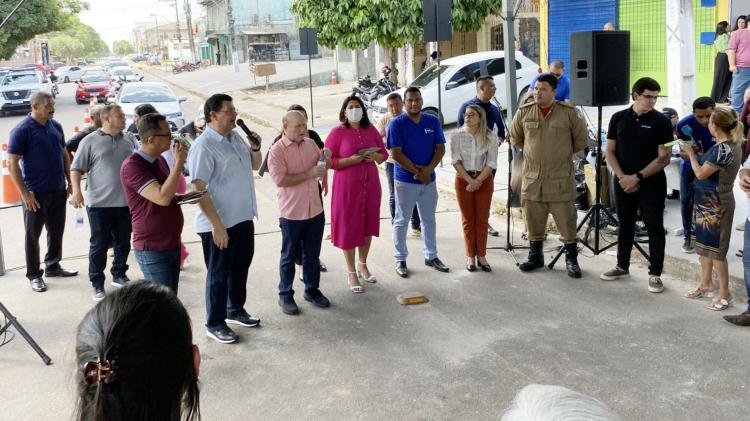 Sala do Empreendedor é inaugurada no Município de Santana nesta sexta-feira (24)