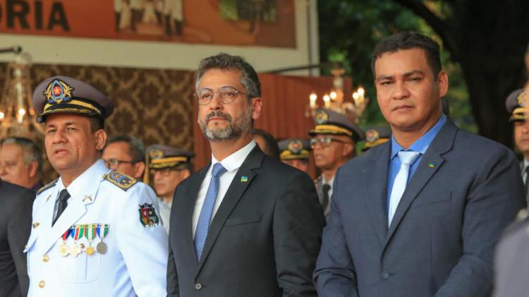 Coronel Adilton Corrêa assume o comando da PM do Amapá e promete uma gestão mais eficiente, humana e com uso de novas tecnologias
