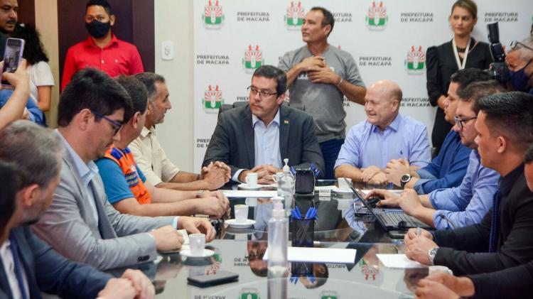 Dr. Furlan articula ajuda humanitária junto ao Governo Federal para minimizar impactos das chuvas em Macapá
