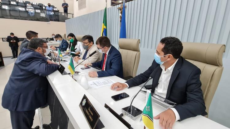 Comissão Especial aprova nova lista apresentada pelo governo para com compor à nova diretoria da ARSAP