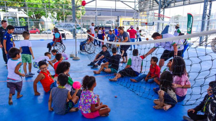 Prefeitura de Macapá promove 1° Paradão da Inclusão