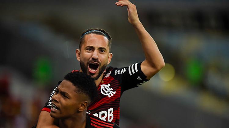 Everton Ribeiro está entre maiores ‘garçons’ do Brasileirão com 20 clubes; veja ranking