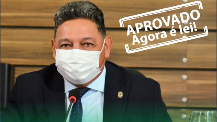 Agora é lei o projeto do vereador Cláudio que institui o Dia Municipal da Cultura Gospel