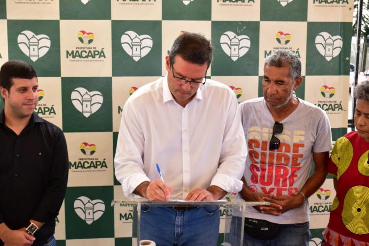 Prefeitura vai revitalizar uma das principais vias da região central de Macapá