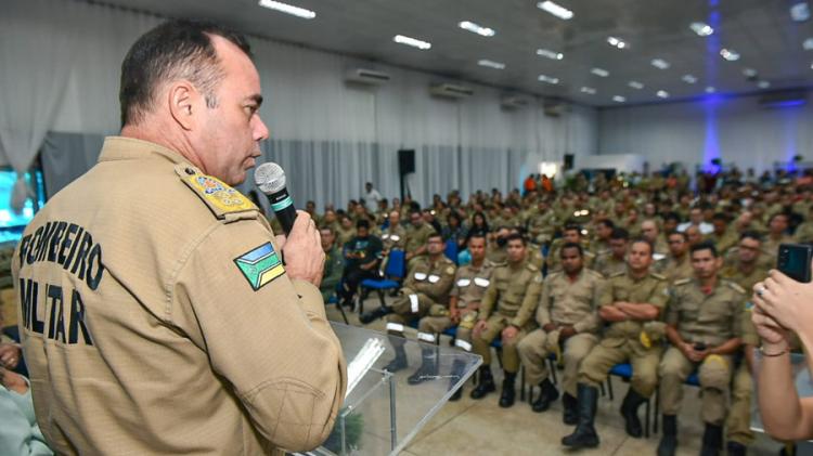 Pela 1ª vez, Governo do Amapá utiliza notas do Enem para Cursos de Formação de Cabos e de Sargentos dos Bombeiros