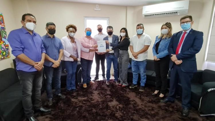 Sessão especial na Alap celebrará os 78 anos de criação do território do Amapá