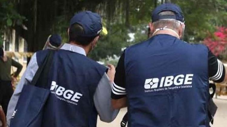 IBGE prorroga para dezembro a conclusão do Censo
