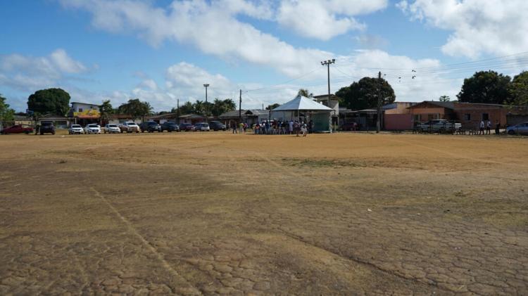 Em Macapá, Parque dos Buritis terá praça voltada para lazer e atividades físicas