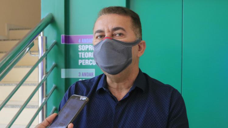 Representante da Alap elogiou a base pronta para um futuro melhor na educação do Estado