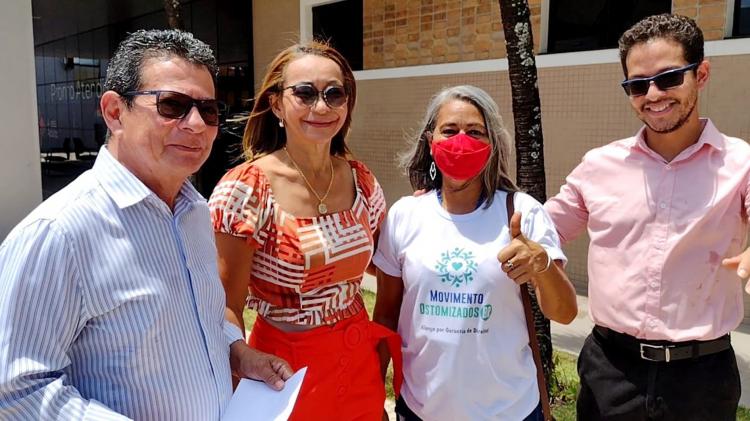 Vereador Nelson Souza obtém resultado na luta em prol das pessoas ostomizadas