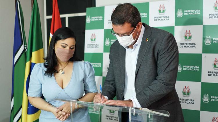 Prefeito de Macapá sanciona leis que atendem ex-apenados, empresários e autistas