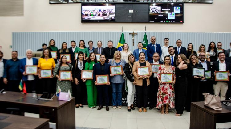 Assembleia Legislativa realiza sessão alusiva ao Dia do Corretor de Imóveis