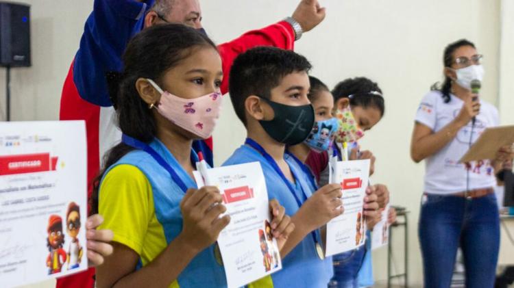 Prefeitura de Macapá lança 1ª Olimpíada de Matemática para estudantes da rede municipal