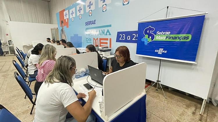 Sebrae realiza Semana do MEI 2023, maior evento de atendimento para Microempreendedor Individual no Brasil