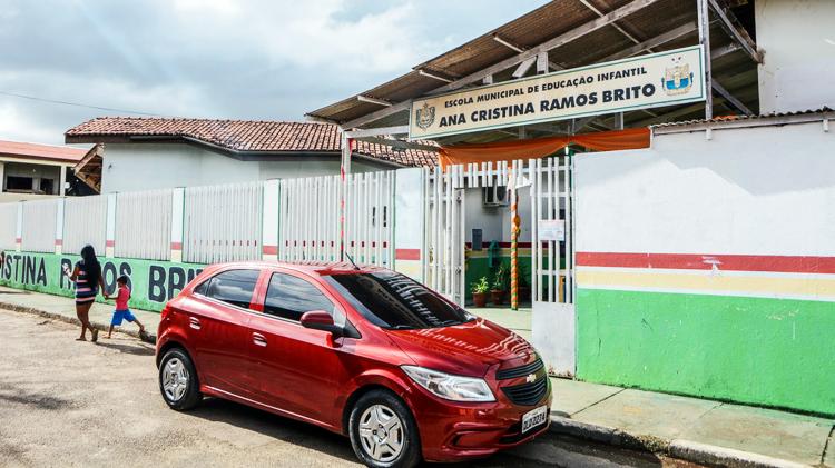 Prefeitura de Macapá reforma dez escolas municipais