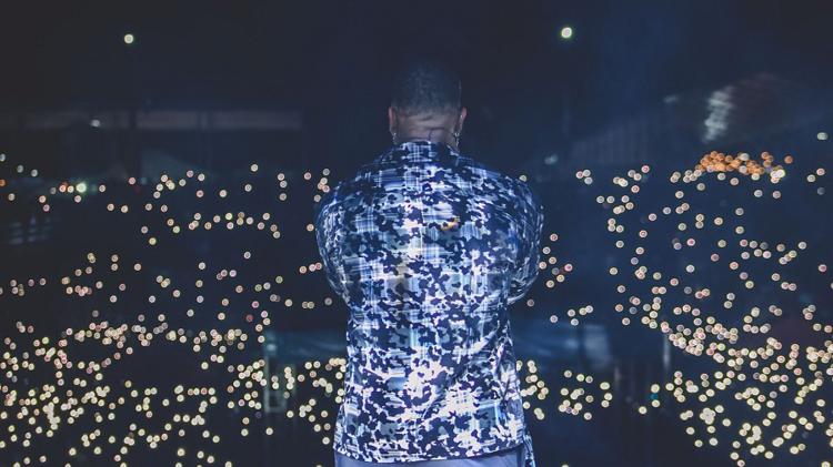Léo Santana faz público vibrar com hits do axé na última noite de 52ª Expofeira do Amapá