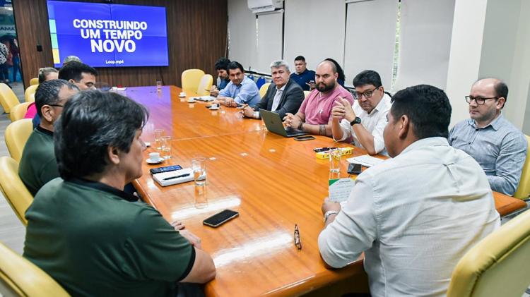 Governo do Amapá mantém diálogo com empresários para potencializar a energia solar no estado