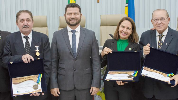 Maçonaria recebe homenagens no Amapá por 200 anos de fundação