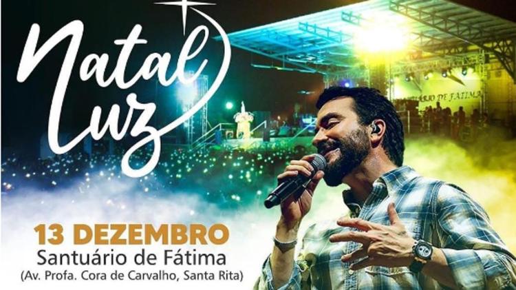 Prefeitura de Macapá realiza ‘Natal Luz’ com show nacional do Padre Fábio de Melo e Cantata Natalina
