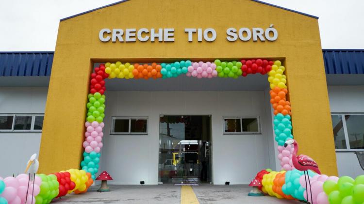 Em Macapá, creche Tio Soró abre prazo para preenchimento de vagas remanescentes