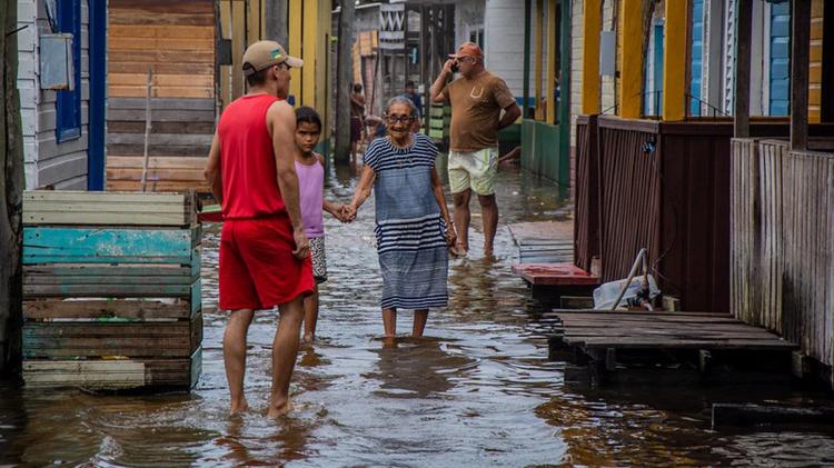 Após articulação do Estado, Governo Federal reconhece situação de emergência em Vitória do Jari