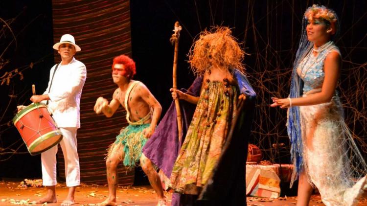 Dia do Curupira terá toada e espetáculo teatral no Bioparque de Macapá