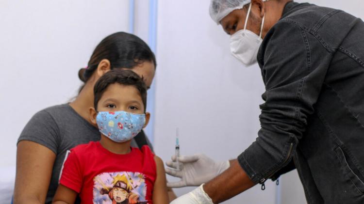 Covid-19: confira os pontos de vacinação desta quarta-feira (9)