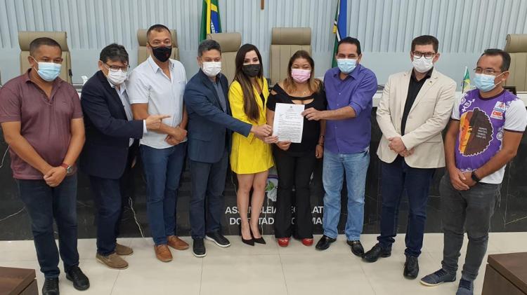 Parecer sobre o abono-Fundeb é aprovado na Comissão Conjunta da Assembleia Legislativa