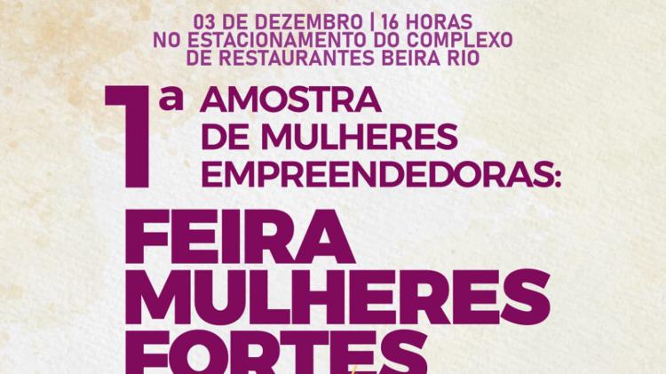 Feira de Mulheres incentiva empreendedorismo feminino no Amapá 