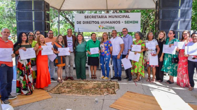 Prefeitura promove 7ª edição do programa para celebrar o Dia Internacional dos Direitos Humanos