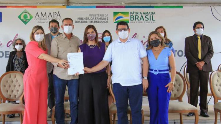 Amapá terá Casa da Mulher Brasileira para acolher vítimas da violência doméstica