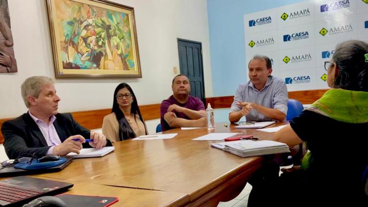 Governo do Amapá planeja implantação de estação dessalinizadora no Bailique