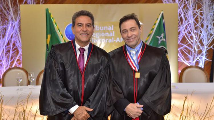 Novos dirigentes do TRE Amapá são empossados