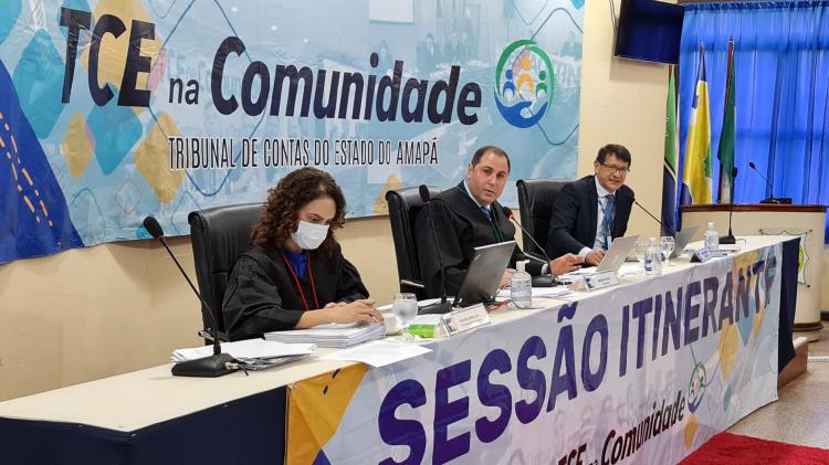 III TCE NA COMUNIDADE NO VALE DO JARI